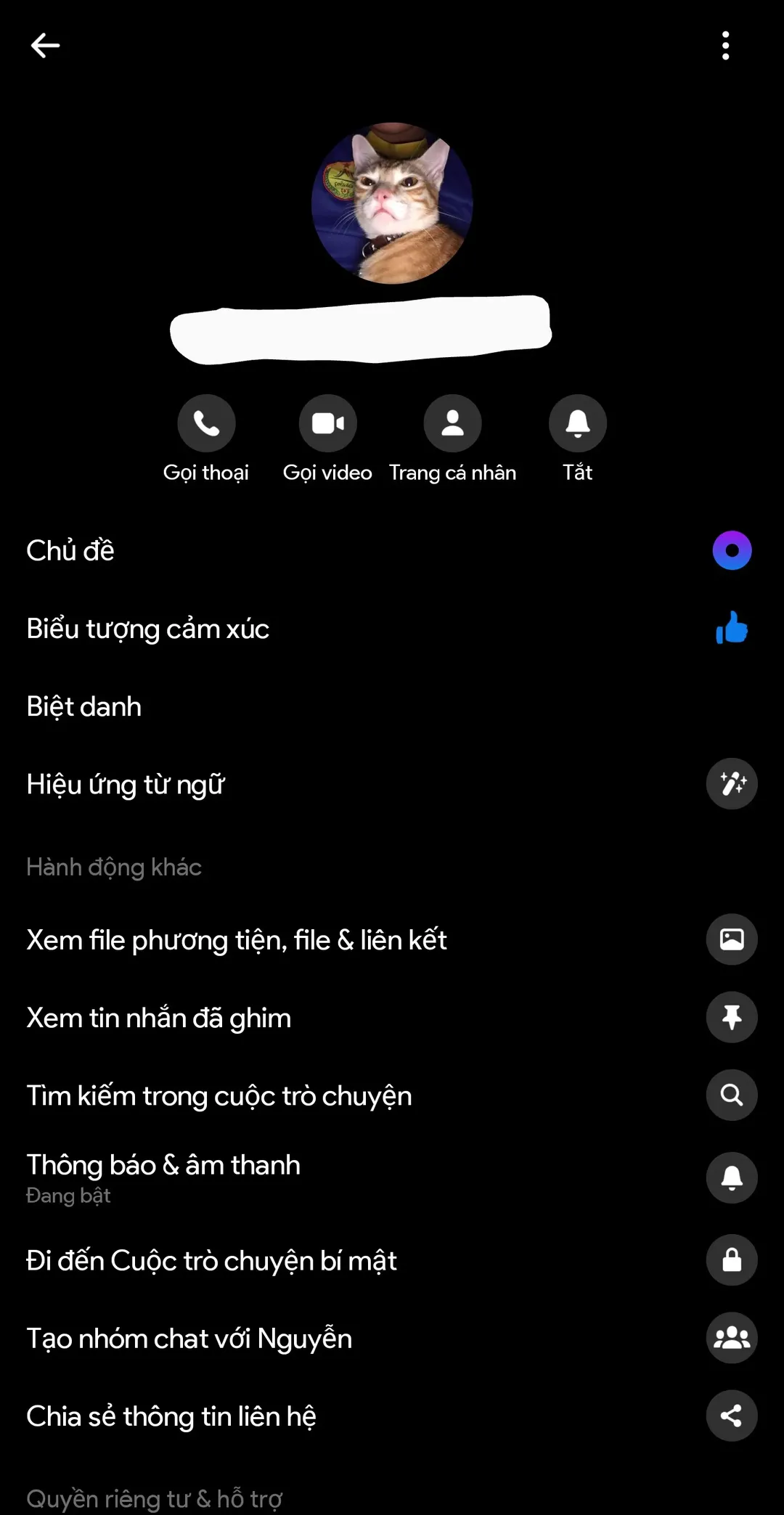 Cách kích hoạt mã hóa đầu cuối trên Messenger, đến nhân viên Facebook cũng không đọc được Cách kích hoạt mã hóa đầu cuối trên Messenger, đến nhân viên Facebook cũng không đọc được