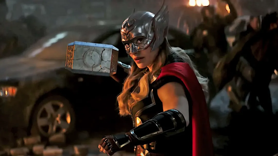 Kỹ xảo hình ảnh của “Thor: Love and Thunder” gây thất vọng chưa từng có Kỹ xảo hình ảnh của “Thor: Love and Thunder” gây thất vọng chưa từng có