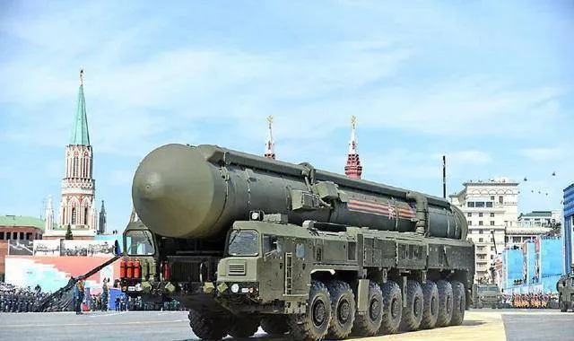 Điều gì sẽ xảy ra nếu Mỹ và Nga ném bom hạt nhân vào nhau? Tổ chức tư vấn Hoa Kỳ tiến hành mô phỏng Điều gì sẽ xảy ra nếu Mỹ và Nga ném bom hạt nhân vào nhau? Tổ chức tư vấn Hoa Kỳ tiến hành mô phỏng