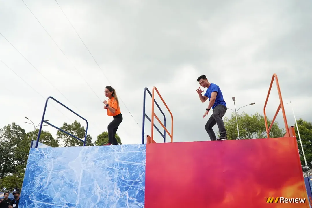 “Chiến thử” Đấu Trường Bản Lĩnh Tiger Arena lần đầu tiên ra mắt tại Việt Nam “Chiến thử” Đấu Trường Bản Lĩnh Tiger Arena lần đầu tiên ra mắt tại Việt Nam
