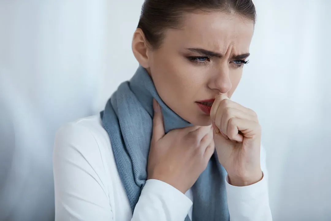 2 biểu hiện của ung thư phổi được cơ thể gửi tín hiệu ra ngoài, đừng coi thường 2 biểu hiện của ung thư phổi được cơ thể gửi tín hiệu ra ngoài, đừng coi thường
