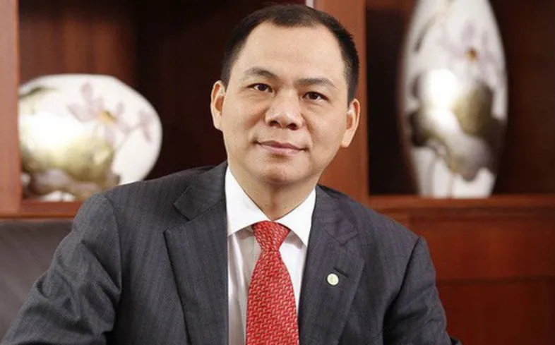 Tỷ phú Phạm Nhật Vượng bất ngờ thành lập công ty bất động sản 18.000 tỷ đồng Tỷ phú Phạm Nhật Vượng bất ngờ thành lập công ty bất động sản 18.000 tỷ đồng