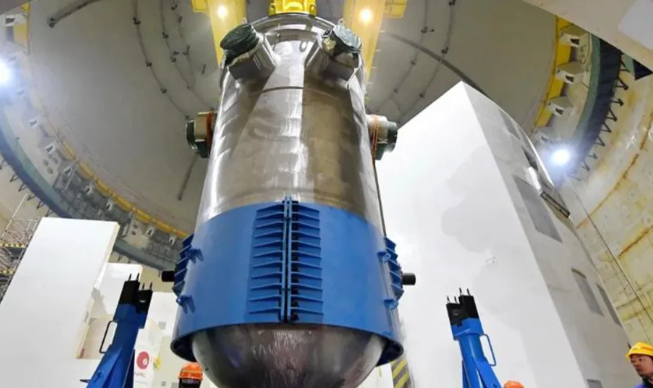 Chế tạo được lò phản ứng hạt nhân siêu nhỏ, nhét vừa 1 chiếc xe tải Chế tạo được lò phản ứng hạt nhân siêu nhỏ, nhét vừa 1 chiếc xe tải