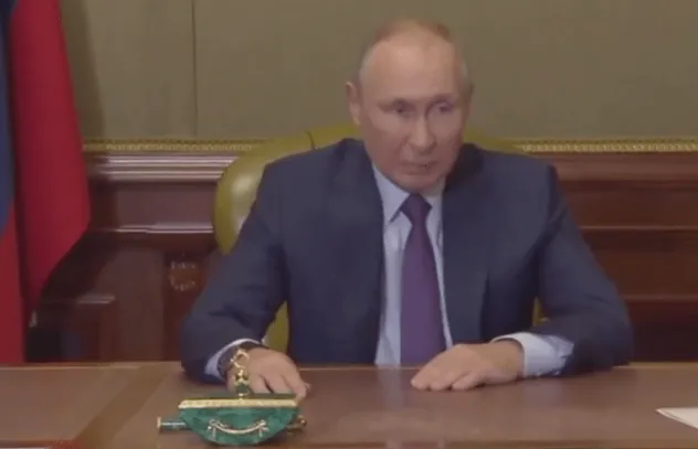 84 quả tên lửa tới Ukraine! Putin đã chi 700 triệu đô la Mỹ trong một ngày và Mỹ không thể ngồi yên  84 quả tên lửa tới Ukraine! Putin đã chi 700 triệu đô la Mỹ trong một ngày và Mỹ không thể ngồi yên