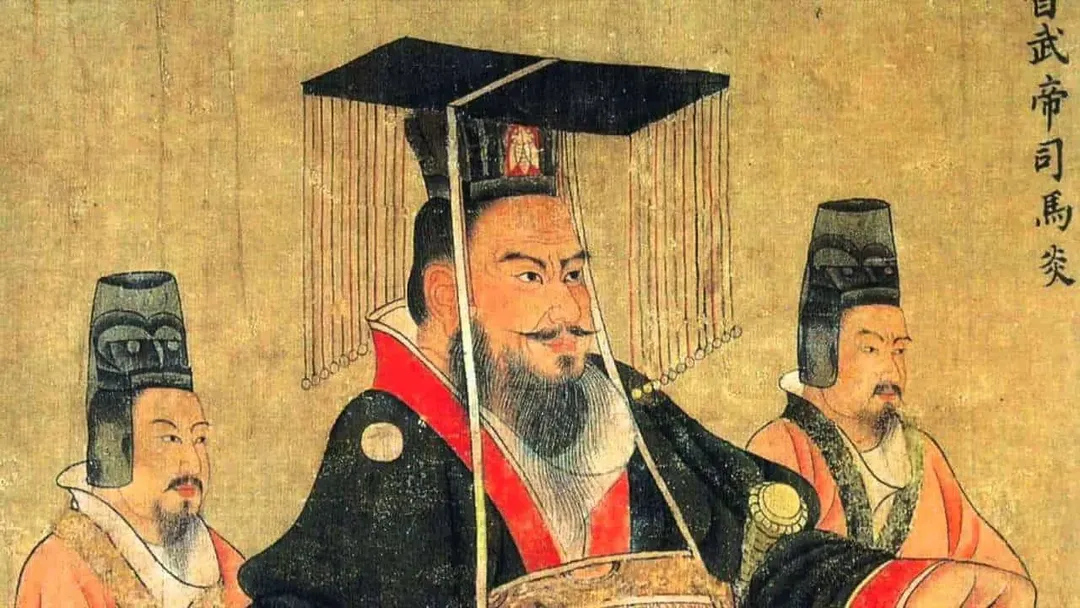 Lăng mộ vị vua Trung Quốc trị vì có 27 ngày hé lộ nhiều di sản quan trọng về Khổng Tử và Hán Vũ Đế Lăng mộ vị vua Trung Quốc trị vì có 27 ngày hé lộ nhiều di sản quan trọng về Khổng Tử và Hán Vũ Đế