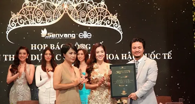 Ở Việt Nam, “bà trùm hoa hậu” là Phạm Kim Dung, vậy “ông trùm hoa hậu” là ai? Ở Việt Nam, “bà trùm hoa hậu” là Phạm Kim Dung, vậy “ông trùm hoa hậu” là ai?