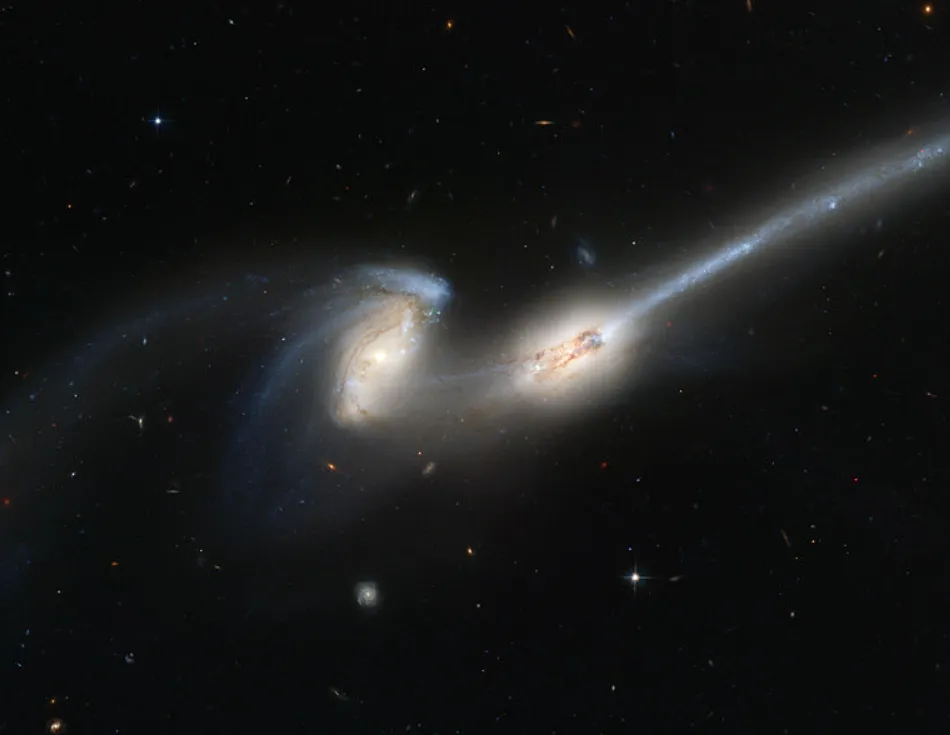 Phát hiện kỳ lạ về các nhóm sao trong thiên hà, thách thức định luật hấp dẫn của Newton Phát hiện kỳ lạ về các nhóm sao trong thiên hà, thách thức định luật hấp dẫn của Newton