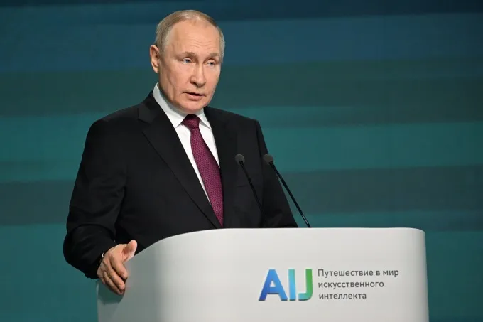 Putin có kế hoạch tổng động viên toàn quốc? Điện Kremlin phản hồi Putin có kế hoạch tổng động viên toàn quốc? Điện Kremlin phản hồi