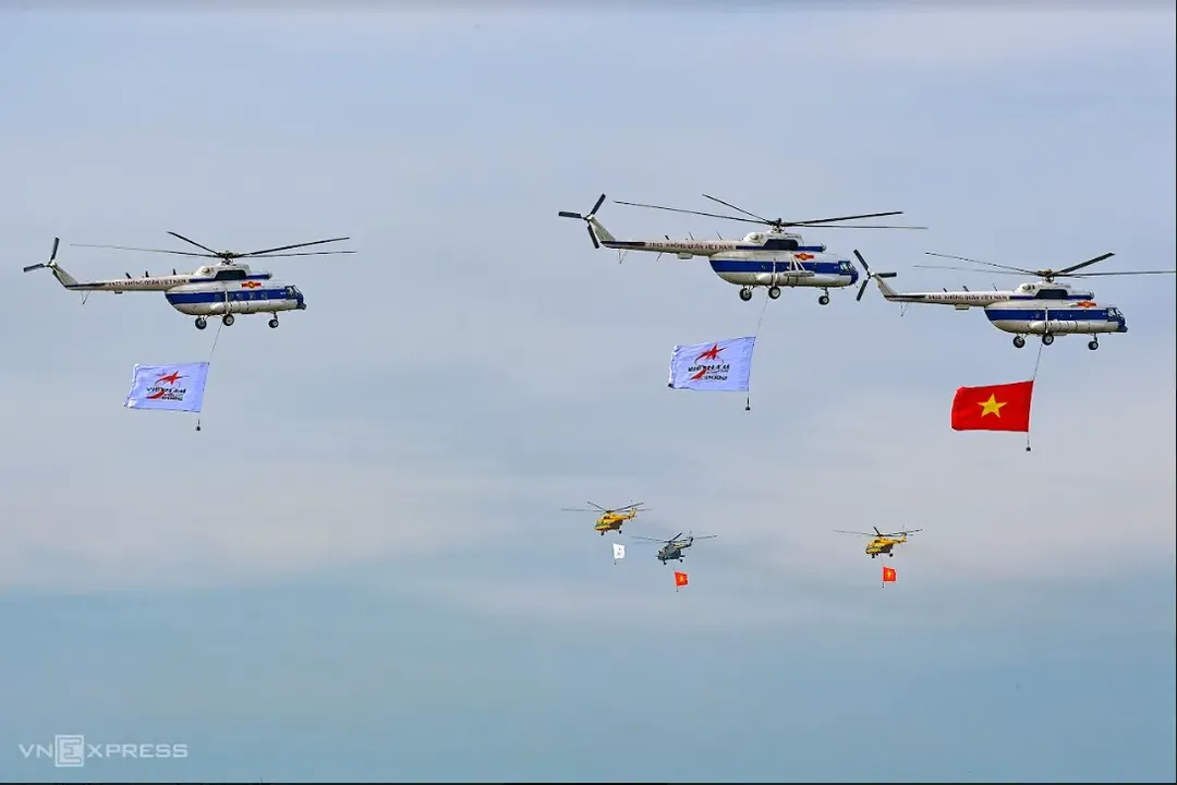 Triển lãm Quốc phòng quốc tế Việt Nam 2022 - sự kiện mới Triển lãm Quốc phòng quốc tế Việt Nam 2022 - sự kiện mới