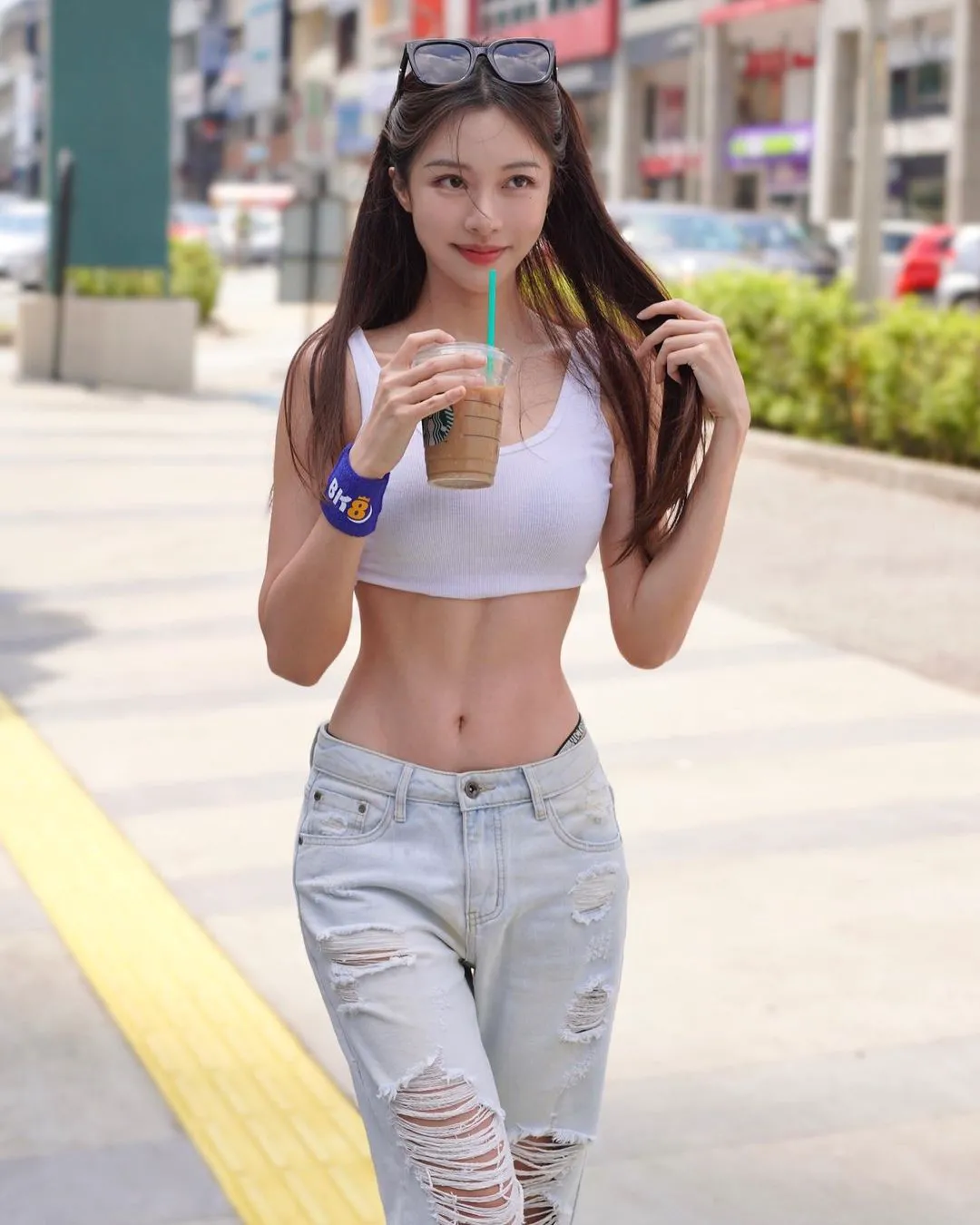 Nữ thần piano chia sẻ cách tập luyện để có thân hình đồng hồ cát, body gợi cảm Nữ thần piano chia sẻ cách tập luyện để có thân hình đồng hồ cát, body gợi cảm