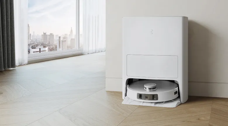 Đánh giá robot hút bụi lau nhà Ecovacs Deebot T20 OMNI: Quản gia đích thực cho ngôi nhà của bạn Đánh giá robot hút bụi lau nhà Ecovacs Deebot T20 OMNI: Quản gia đích thực cho ngôi nhà của bạn