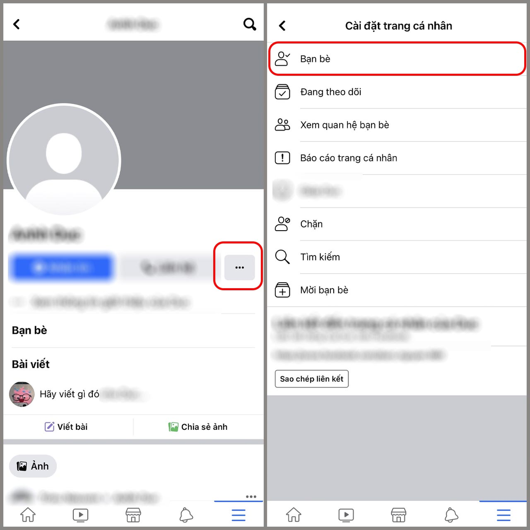 Mẹo đơn giản không cho người khác thấy bạn like, comment dạo trên Facebook Mẹo đơn giản không cho người khác thấy bạn like, comment dạo trên Facebook