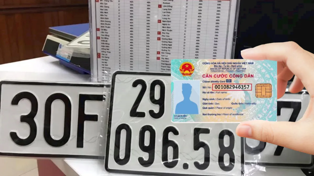 Dân chơi xe 'nín thở' chờ quy định mới về biển số định danh Dân chơi xe 'nín thở' chờ quy định mới về biển số định danh