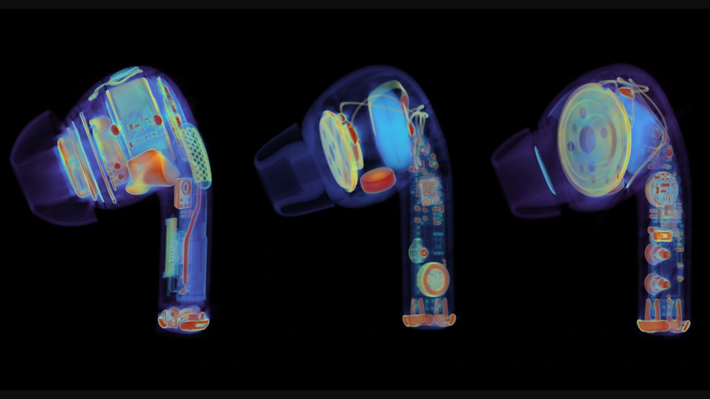 Nhìn ảnh chụp CT này, tôi đã hiểu tại sao AirPods nhái lại rẻ đến vậy Nhìn ảnh chụp CT này, tôi đã hiểu tại sao AirPods nhái lại rẻ đến vậy