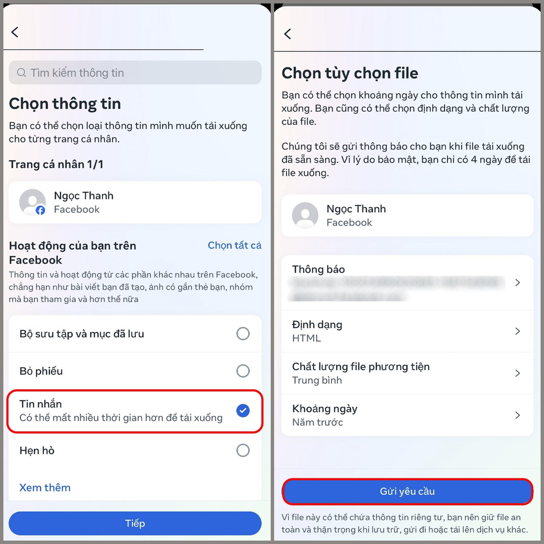 4 cách khôi phục tin nhắn Messenger đã xóa cực đơn giản 4 cách khôi phục tin nhắn Messenger đã xóa cực đơn giản