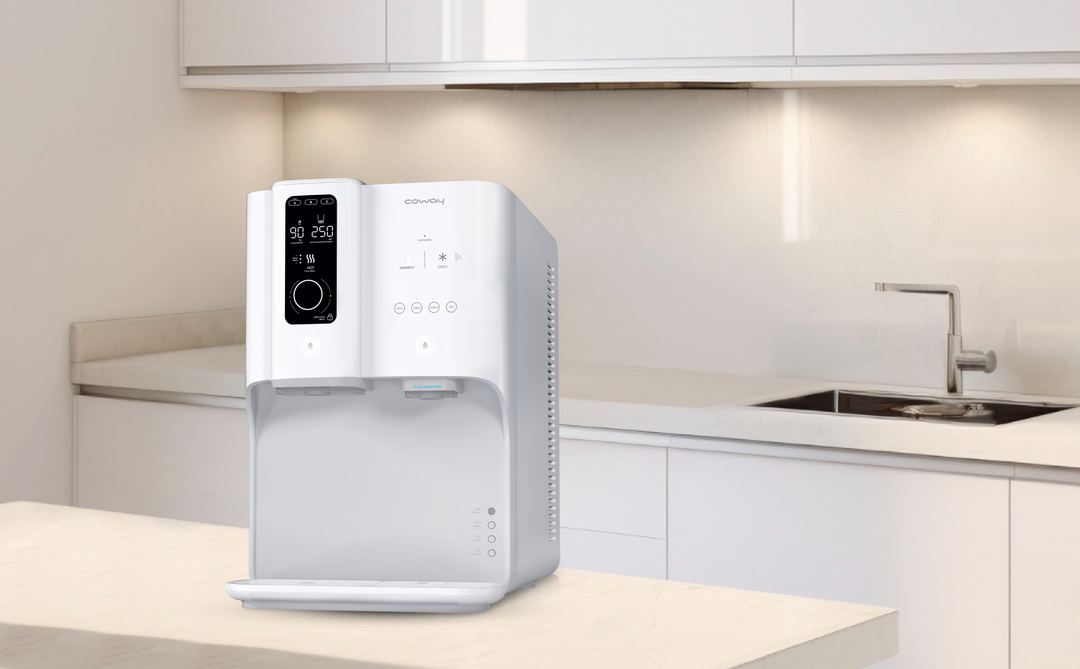 Mua sắm Tết: Đừng bỏ lỡ máy lọc nước chuẩn “gu hiện đại” từ Coway Vina Mua sắm Tết: Đừng bỏ lỡ máy lọc nước chuẩn “gu hiện đại” từ Coway Vina