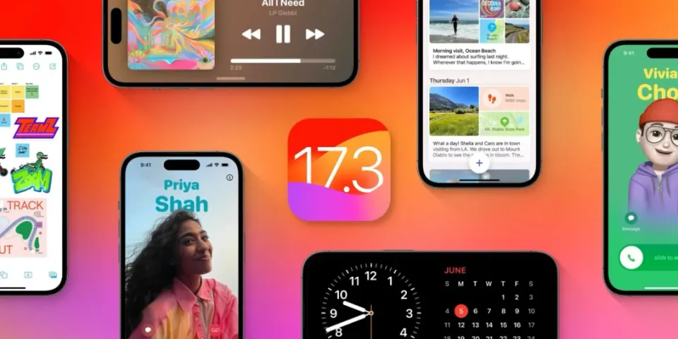 Apple lại lật kèo, một số người dùng cập nhật iOS 17.3 beta và điện thoại trở thành cục gạch Apple lại lật kèo, một số người dùng cập nhật iOS 17.3 beta và điện thoại trở thành cục gạch