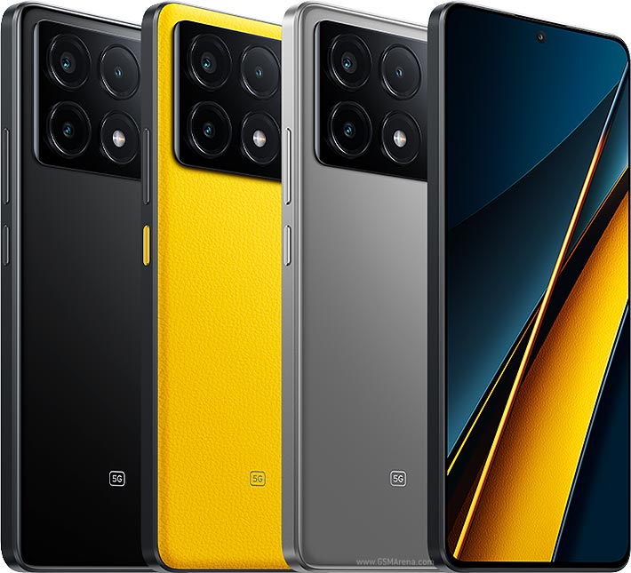 POCO dội bom thị trường Việt Nam bằng 3 smartphone mới: từ 6 triệu đồng có màn hình AMOLED 120Hz, RAM 12GB, bộ nhớ 512GB POCO dội bom thị trường Việt Nam bằng 3 smartphone mới: từ 6 triệu đồng có màn hình AMOLED 120Hz, RAM 12GB, bộ nhớ 512GB