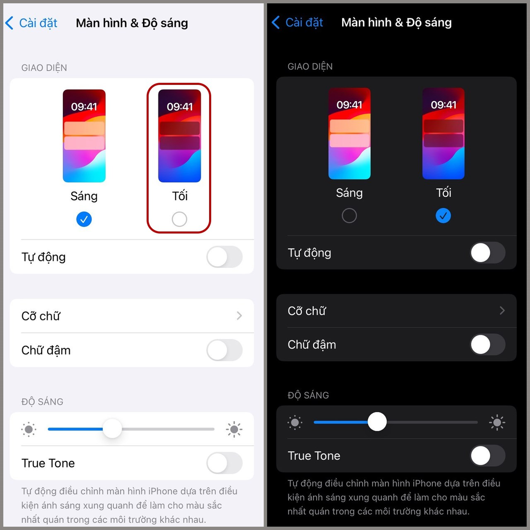 Cách khắc phục hiện tượng màn hình iPhone bị lưu ảnh Cách khắc phục hiện tượng màn hình iPhone bị lưu ảnh