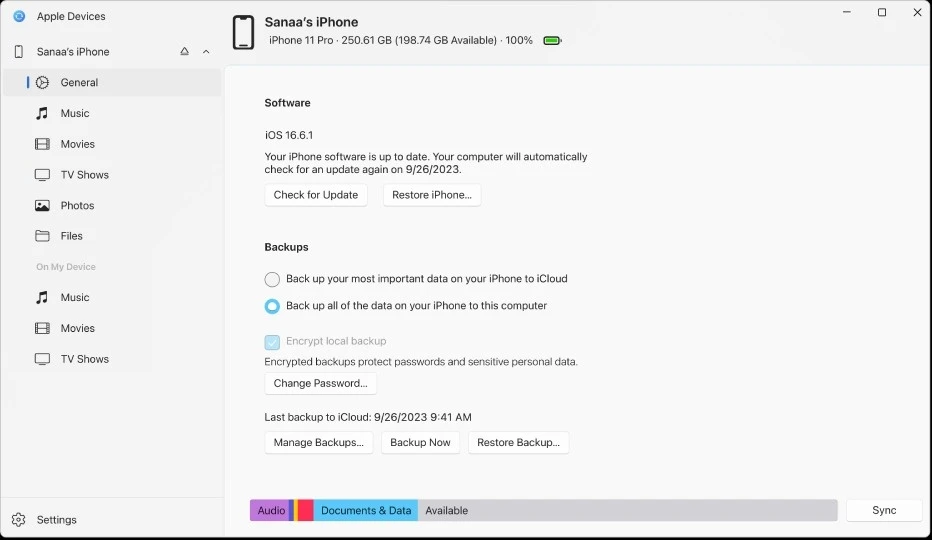 iTunes sắp thành dĩ vãng iTunes sắp thành dĩ vãng