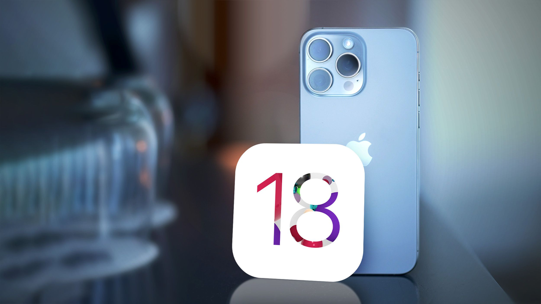 iOS 18 tấm áo mới của fan Apple iOS 18 tấm áo mới của fan Apple
