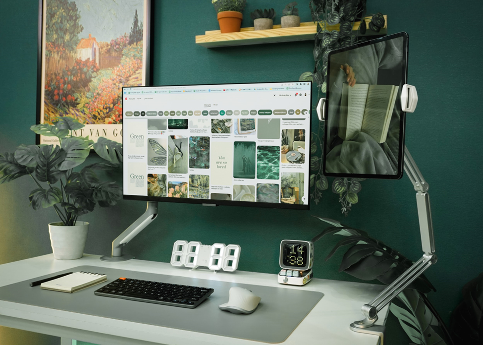 Workspace nâng cao hiệu suất, làm việc hiệu quả dành cho freelancers Workspace nâng cao hiệu suất, làm việc hiệu quả dành cho freelancers