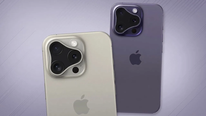 Camera iPhone 16 Pro được so sánh với vật dụng quen thuộc của cánh đàn ông, càng nhìn càng thấy giống Camera iPhone 16 Pro được so sánh với vật dụng quen thuộc của cánh đàn ông, càng nhìn càng thấy giống