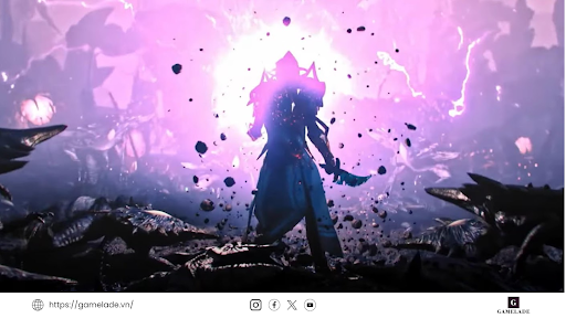 Tin game Gamelade đã xây dựng các bài đánh giá và phân tích Game như thế nào Tin game Gamelade đã xây dựng các bài đánh giá và phân tích Game như thế nào