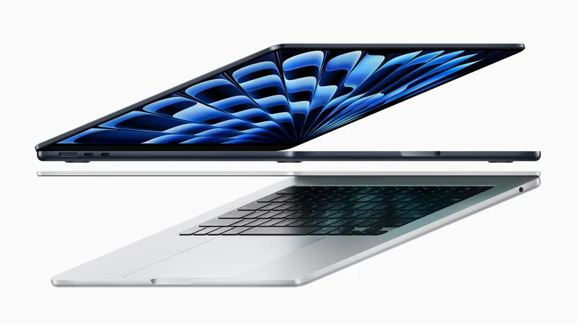 Điểm yếu “chí mạng” về hiệu năng của MacBook Air M3 mà Apple giấu nhẹm vừa bị phát giác Điểm yếu “chí mạng” về hiệu năng của MacBook Air M3 mà Apple giấu nhẹm vừa bị phát giác