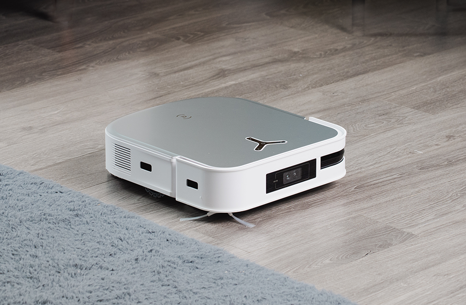 Ecovacs quét sạch đối thủ toàn cầu bằng công nghệ cao, giá rẻ Ecovacs quét sạch đối thủ toàn cầu bằng công nghệ cao, giá rẻ