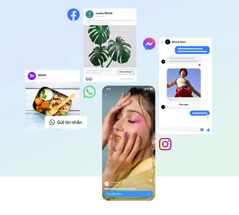Meta đã cho phép nhà quảng cáo Việt lựa chọn bộ lọc nội dung phù hợp với thương hiệu của mình Meta đã cho phép nhà quảng cáo Việt lựa chọn bộ lọc nội dung phù hợp với thương hiệu của mình