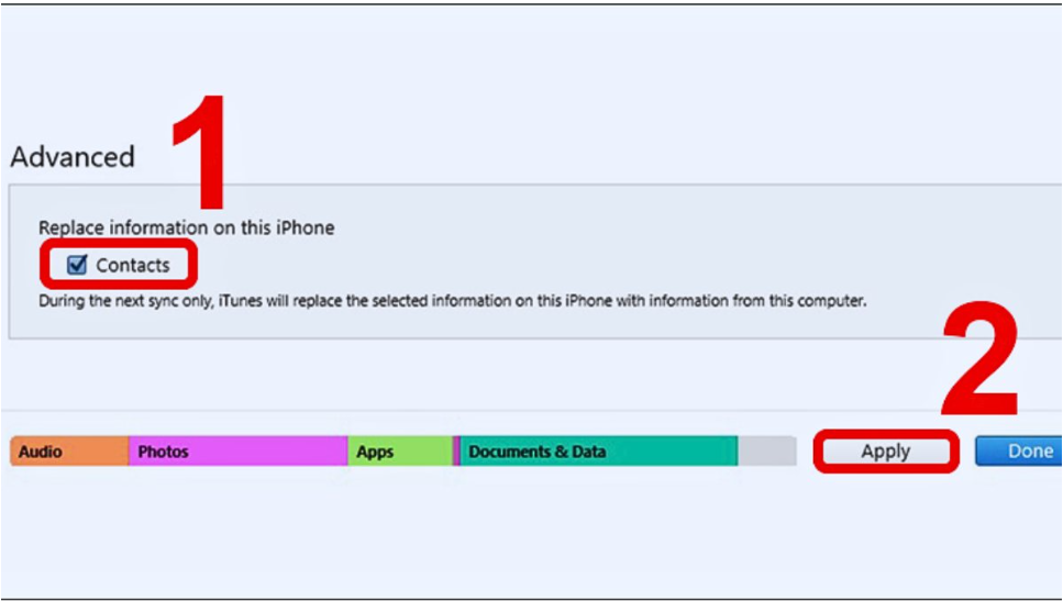 Top 3 cách chuyển danh bạ từ iPhone cũ sang iPhone mới phổ biến nhất Top 3 cách chuyển danh bạ từ iPhone cũ sang iPhone mới phổ biến nhất