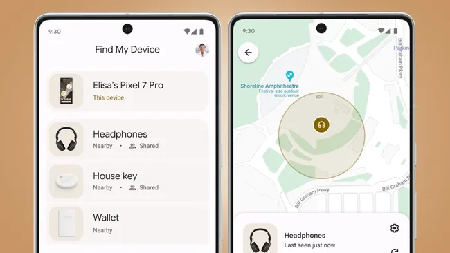 Google chính thức có câu trả lời cho Find My iPhone của Apple Google chính thức có câu trả lời cho Find My iPhone của Apple
