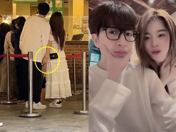 Bị bắt gặp đi ăn kem cùng hot girl, ViruSs nói gì? Bị bắt gặp đi ăn kem cùng hot girl, ViruSs nói gì?