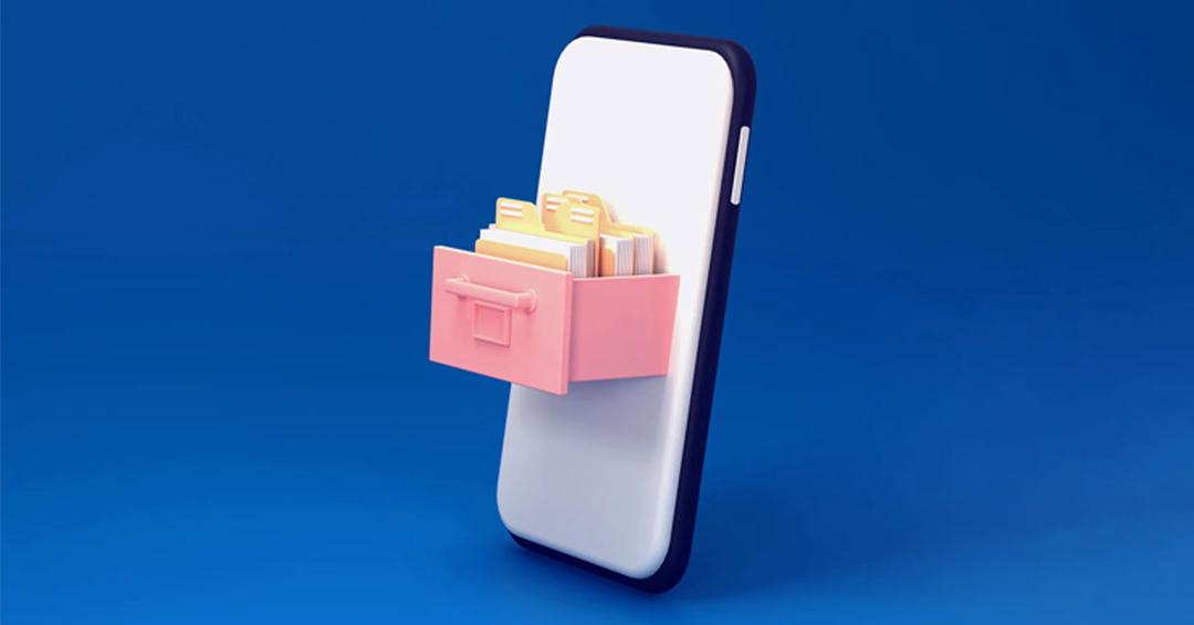 Điện thoại iPhone tải file về lưu ở đâu? Lộ diện giải pháp giúp bạn không bao giờ thất lạc file nữa Điện thoại iPhone tải file về lưu ở đâu? Lộ diện giải pháp giúp bạn không bao giờ thất lạc file nữa