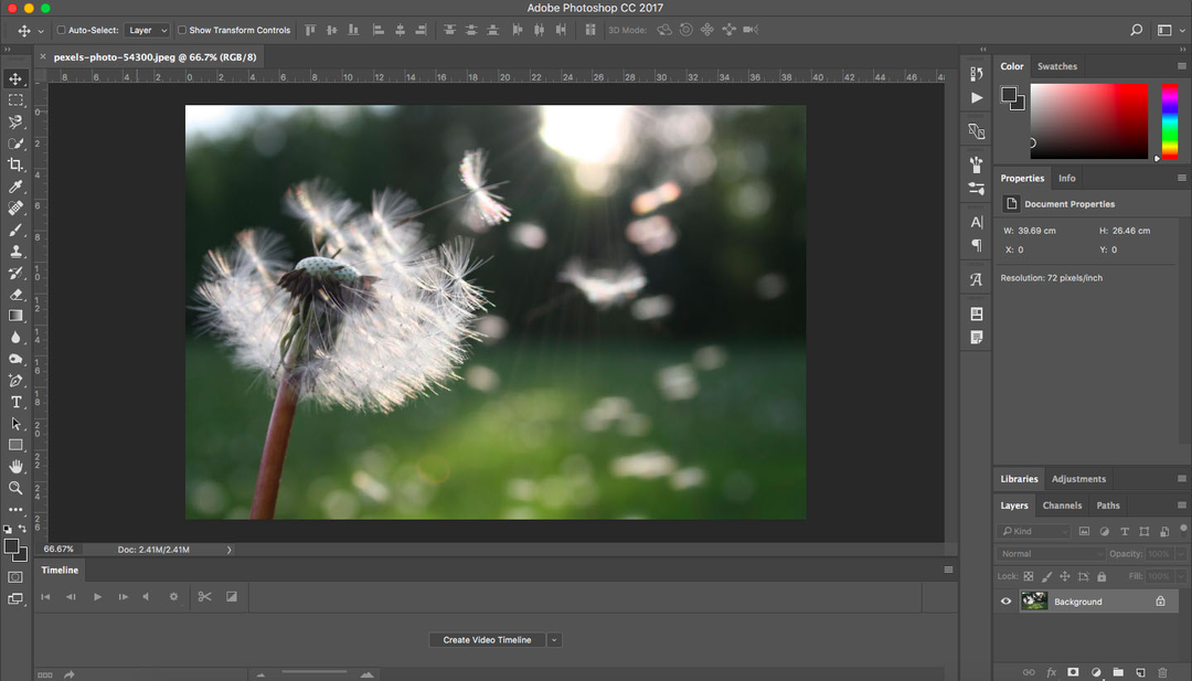 Cách sử dụng Match Color trong Photoshop để Copy màu Cách sử dụng Match Color trong Photoshop để Copy màu