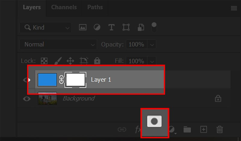 Layer Mask là gì? Những thao tác với Layer Mask trong Photoshop cực đơn giản Layer Mask là gì? Những thao tác với Layer Mask trong Photoshop cực đơn giản