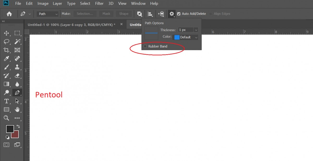 Cách vẽ đường thẳng, đường cong trong Photoshop cho người mới bắt đầu Cách vẽ đường thẳng, đường cong trong Photoshop cho người mới bắt đầu