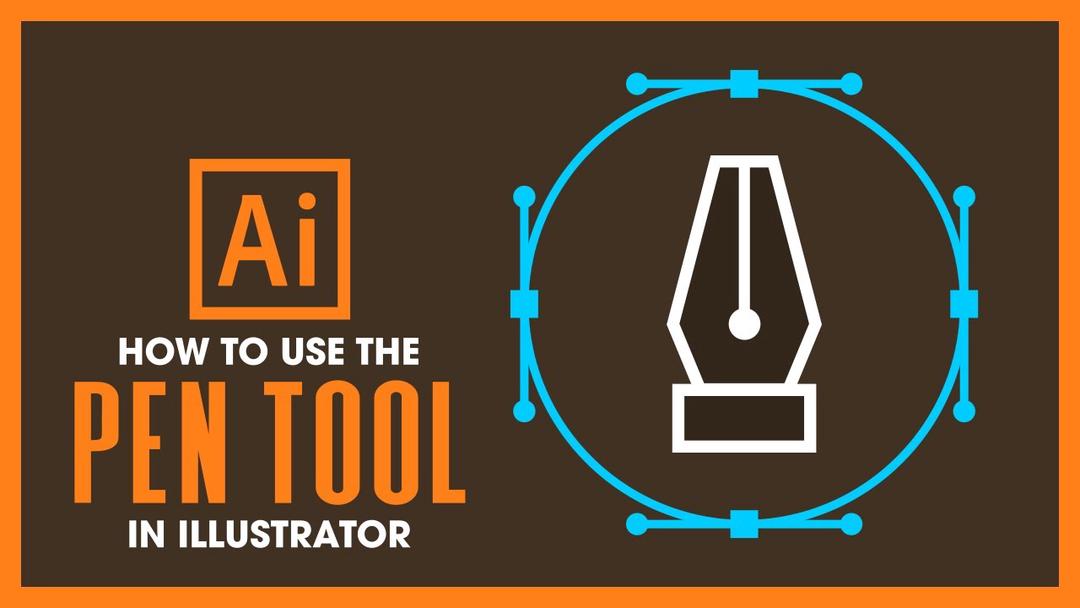 Mẹo giúp bạn sử dụng thành thạo công cụ Pentool trong Adobe Illustrator Mẹo giúp bạn sử dụng thành thạo công cụ Pentool trong Adobe Illustrator