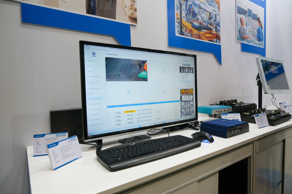 Mstar Corp và Shuttle hợp tác chiến lược phân phối máy tính Mini PC tại Việt Nam Mstar Corp và Shuttle hợp tác chiến lược phân phối máy tính Mini PC tại Việt Nam