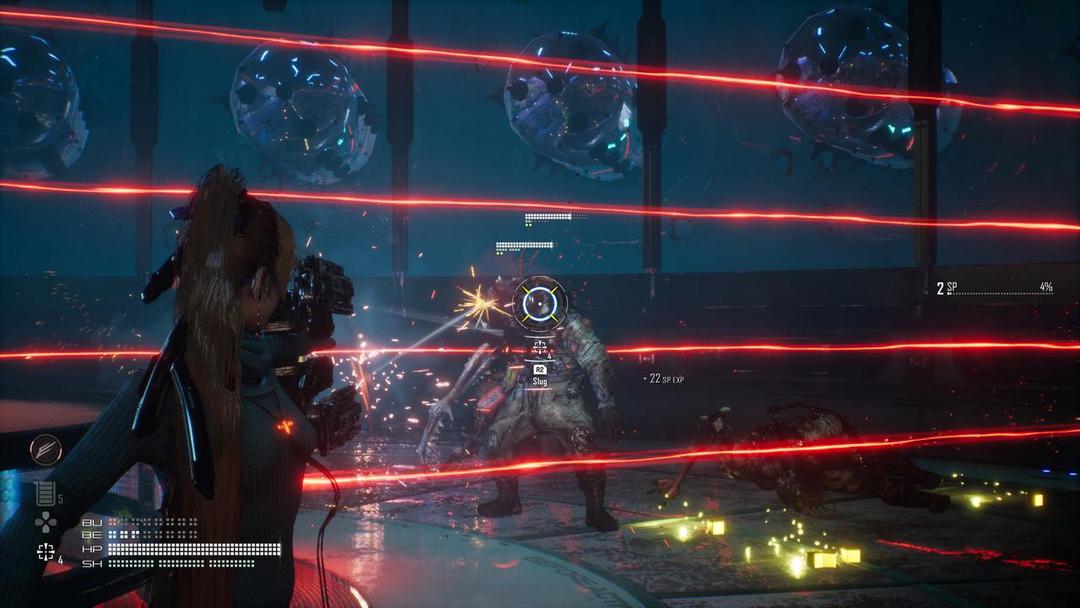 Stellar Blade: tựa game chặt chém nóng bỏng đang làm mưa làm gió trên PS5, nữ chính được tạo hình từ siêu mẫu Hàn Quốc Stellar Blade: tựa game chặt chém nóng bỏng đang làm mưa làm gió trên PS5, nữ chính được tạo hình từ siêu mẫu Hàn Quốc