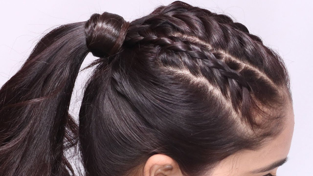Tóc cũng cần chống nắng Tóc cũng cần chống nắng