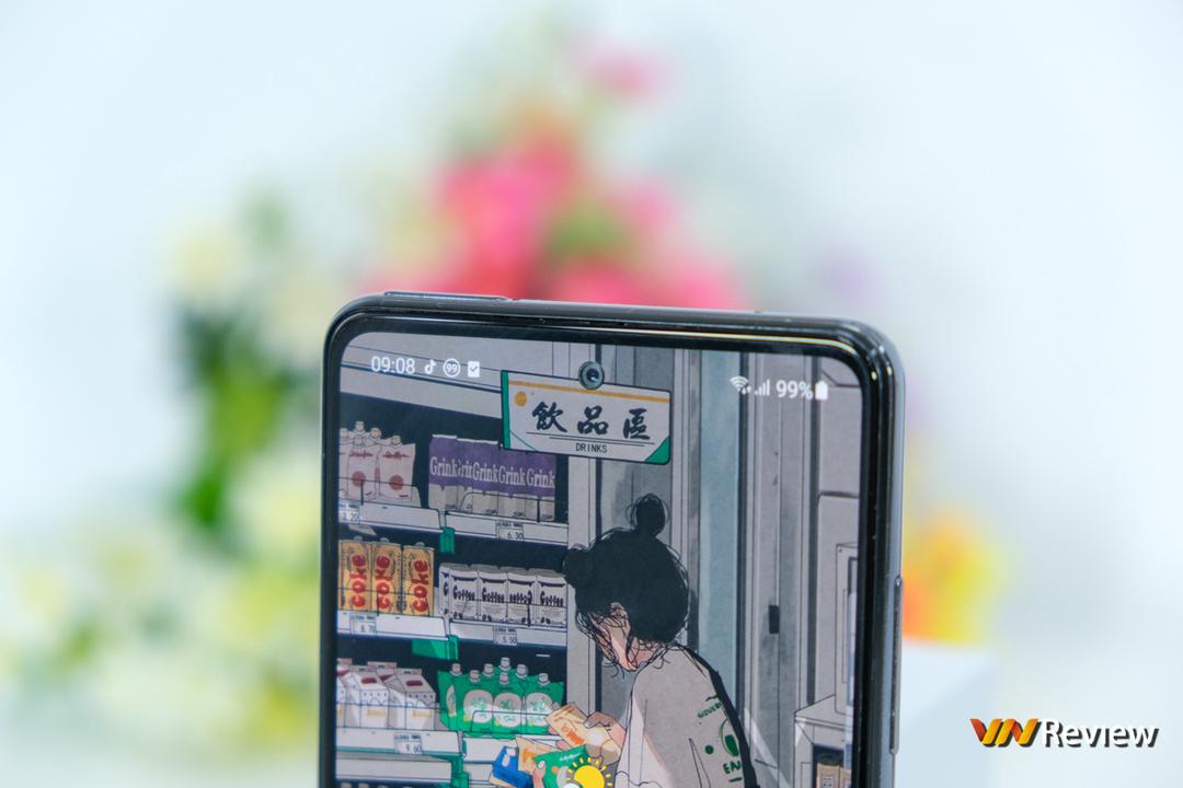 Đánh giá Galaxy A52s 5G: đây là chiếc Galaxy A mình thấy hài lòng nhất Đánh giá Galaxy A52s 5G: đây là chiếc Galaxy A mình thấy hài lòng nhất