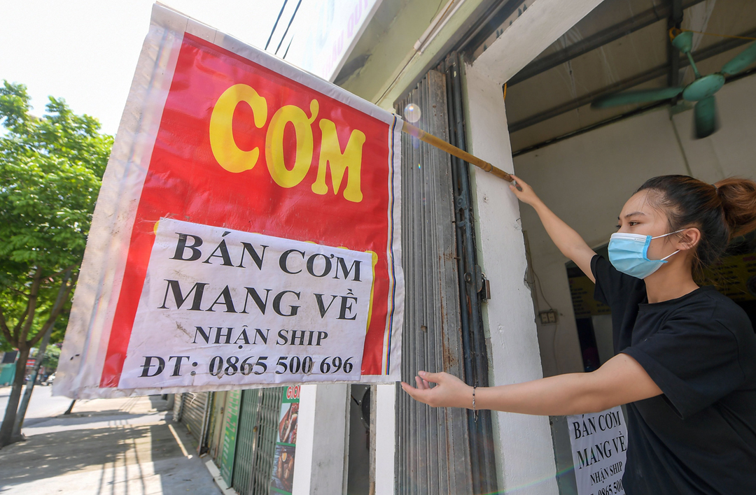 'Hà Nội không kiểm soát giấy đi đường ở 19 quận, huyện' 'Hà Nội không kiểm soát giấy đi đường ở 19 quận, huyện'