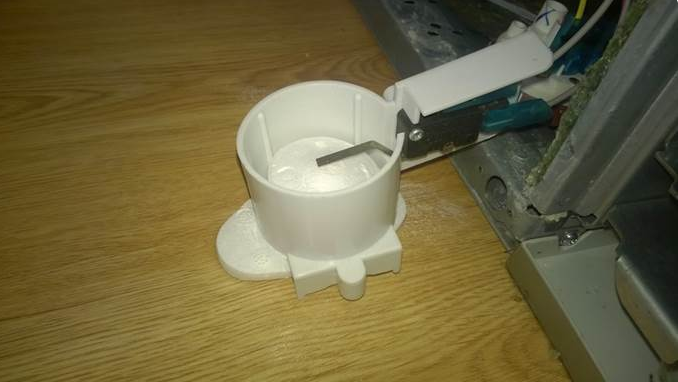 Lỗi E4 ở máy rửa bát và cách khắc phục Lỗi E4 ở máy rửa bát và cách khắc phục