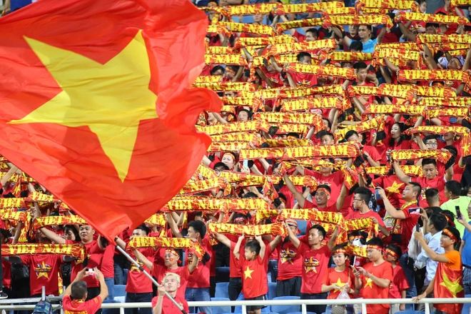 Vé trận đội tuyển Việt Nam - Nhật Bản giá cao nhất 1,2 triệu đồng Vé trận đội tuyển Việt Nam - Nhật Bản giá cao nhất 1,2 triệu đồng