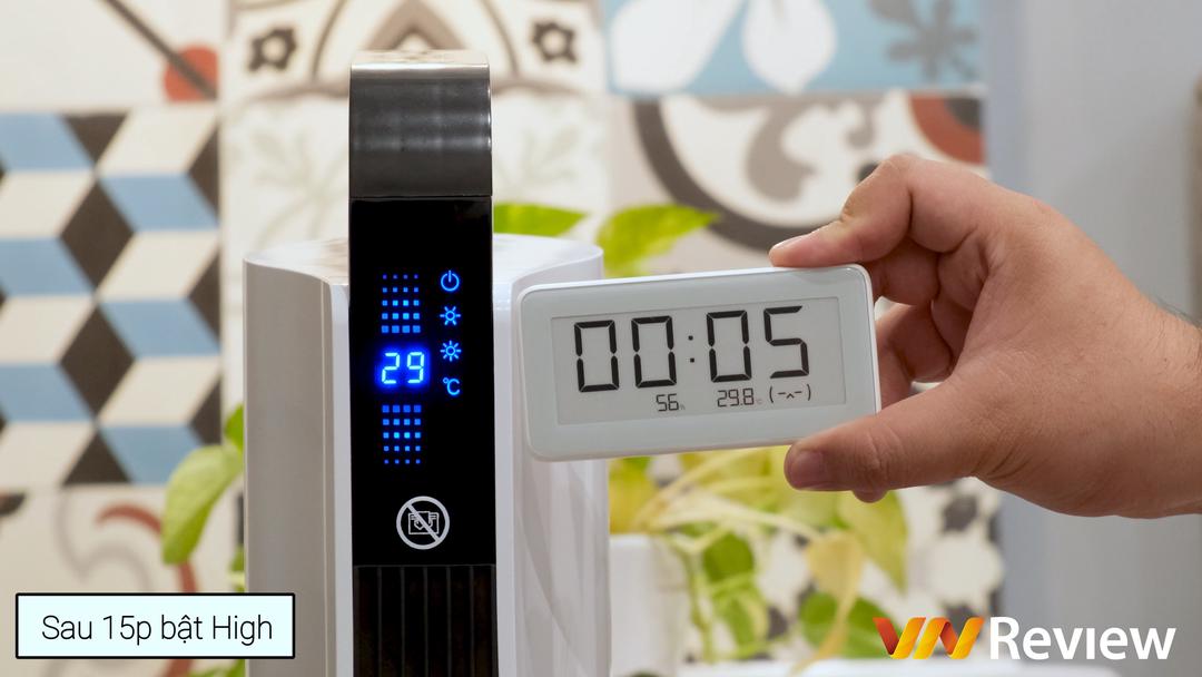 Trải nghiệm quạt sưởi gốm Fujihome FH-2000: Giải pháp sưởi ấm hiệu quả cho những ngày đông tới Trải nghiệm quạt sưởi gốm Fujihome FH-2000: Giải pháp sưởi ấm hiệu quả cho những ngày đông tới