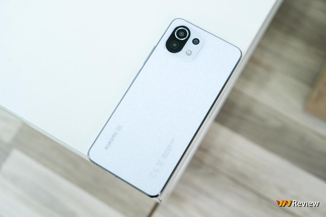 Đánh giá Xiaomi 11 Lite 5G NE Swarovski Edition: Khi smartphone còn là cách thể hiện cá tính Đánh giá Xiaomi 11 Lite 5G NE Swarovski Edition: Khi smartphone còn là cách thể hiện cá tính