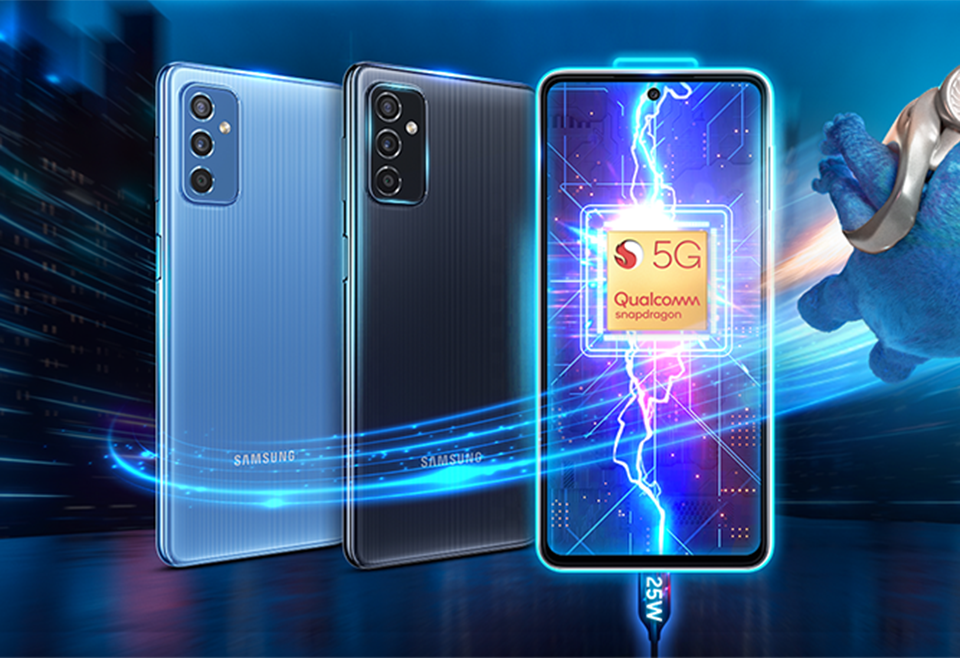 5 điểm “đáng tiền” của Samsung Galaxy M52 5G 5 điểm “đáng tiền” của Samsung Galaxy M52 5G