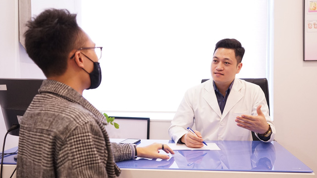 Bác sĩ nam khoa tư vấn 4 biện pháp tự tăng kích thước “cậu nhỏ” không cần thuốc Bác sĩ nam khoa tư vấn 4 biện pháp tự tăng kích thước “cậu nhỏ” không cần thuốc